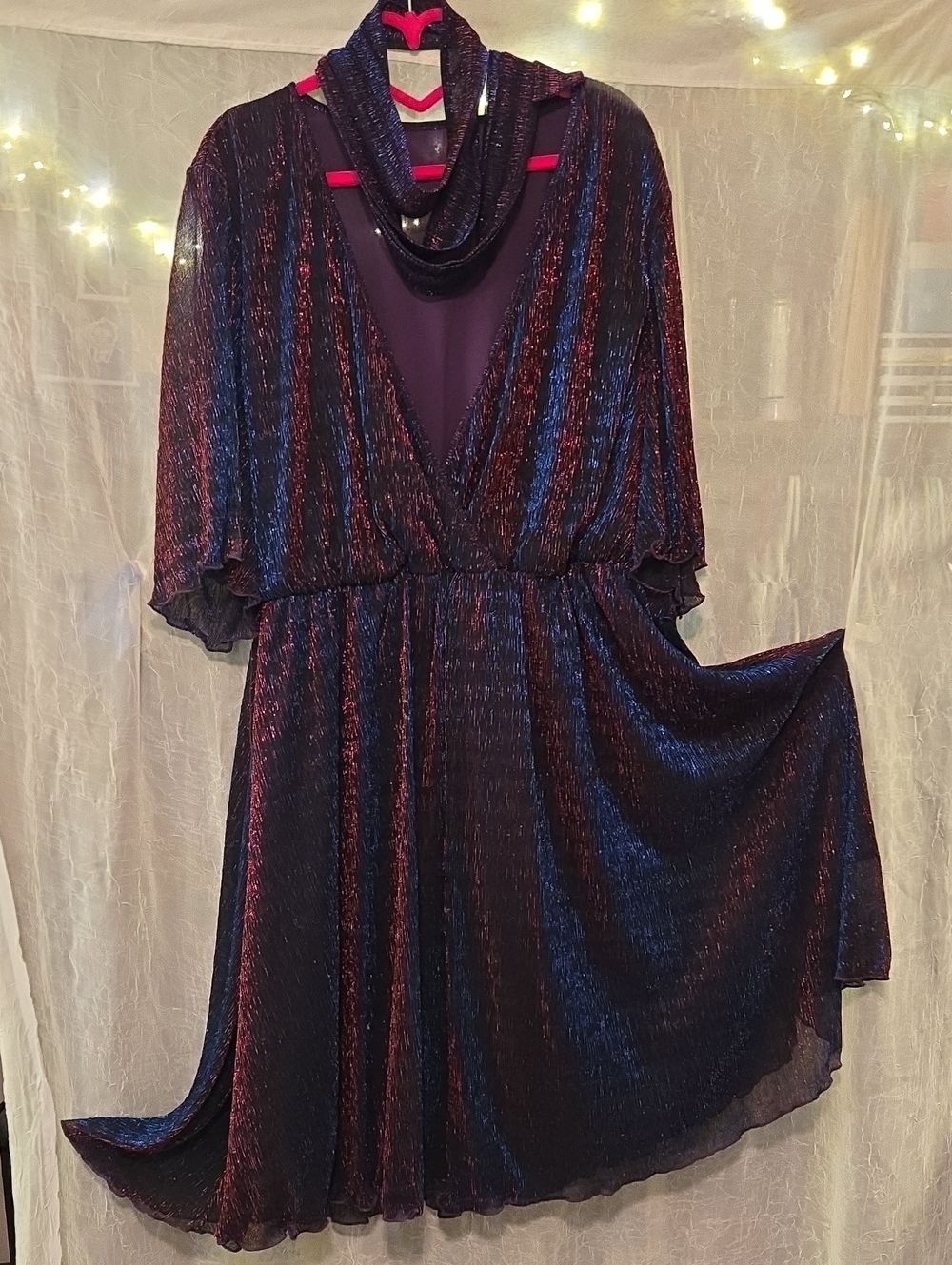 Amazing Spacey Club Dress